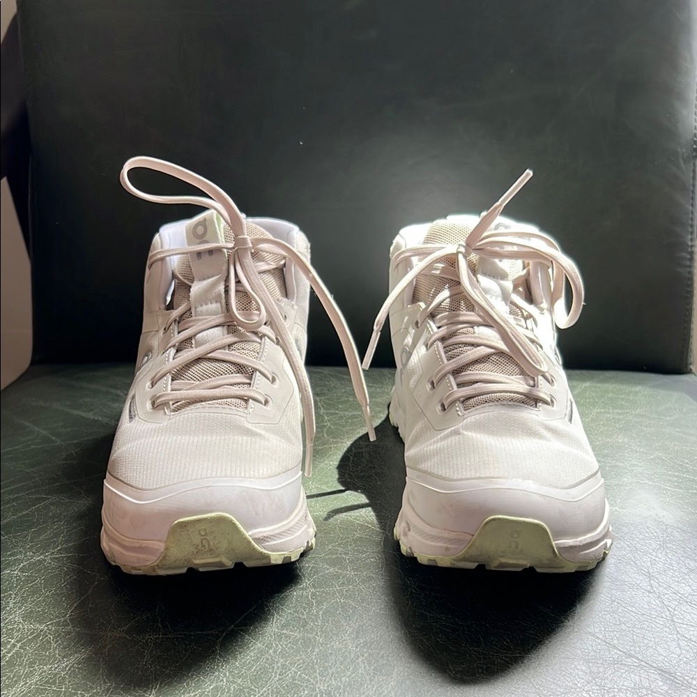 On Cloudroam Waterproof Women's Trail Shoes - Picture 3 of 14